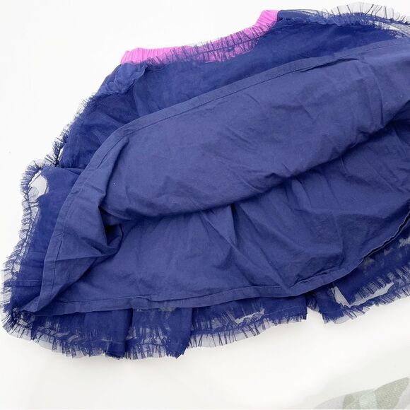 Rockin baby tule ruffled skirt - size 7 years - Picture 2 of 5